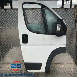 PORTA ANTERIORE DESTRA FIAT DUCATO (06-14)