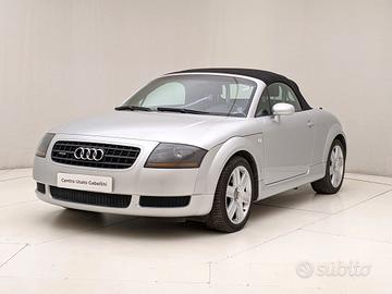 AUDI TT 1ª serie - TT Roadster 1.8 T 20V 179 CV ca