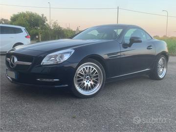 Mercedes slk 250 cdi
