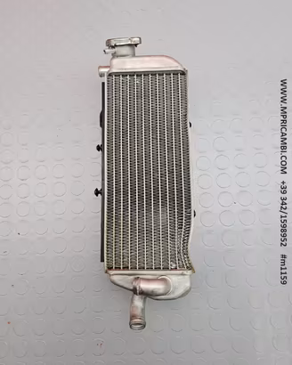 RADIATORE DESTRO KTM EXC F 250 2018 2019 EX-C 250F