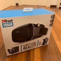 Virtual reality "Trust"