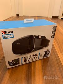 Virtual reality "Trust"