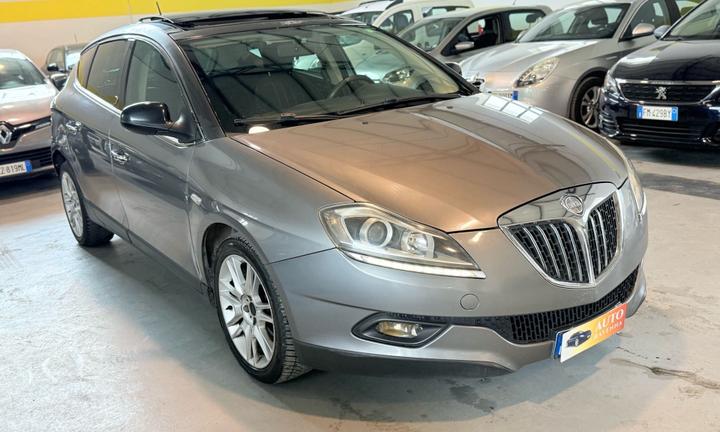 Lancia Delta 1.6 MJT DPF tetto euro 5