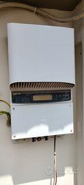 inverter di stringa aurora powerone 3kwh