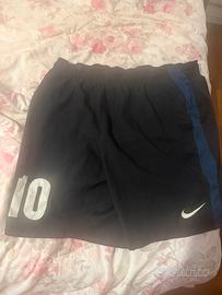 Pantaloncino Inter anni 10 originale  2000 Nike XL