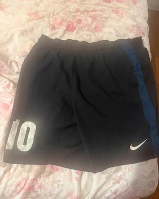 Pantaloncino Inter anni 10 originale  2000 Nike XL