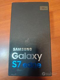 Samsung S7 Edge 32 Gb Gold Platinum