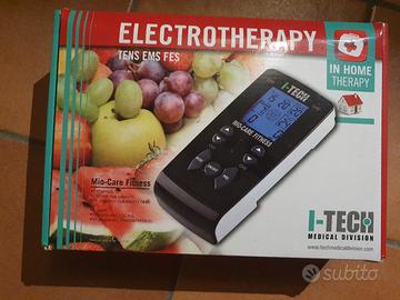 elettrostimolatore TEM - EMS- FES