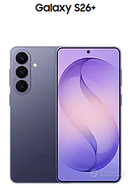 S26+ 512 GB ITALIA