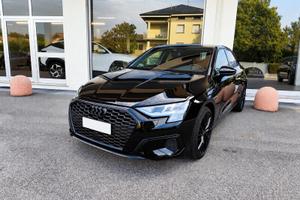 AUDI A3 4ª serie A3 SPB 35 TDI Business Advanced