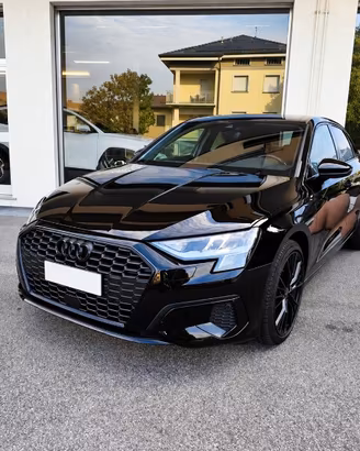AUDI A3 4ª serie A3 SPB 35 TDI Business Advanced