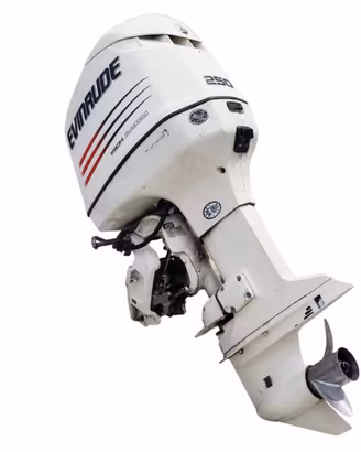Motore fuoribordo  250 cv