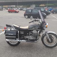 Moto Guzzi 850 T3 California 850 cc FMI 1978