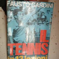Tennis in 13 Lezioni libro