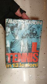 Tennis in 13 Lezioni libro