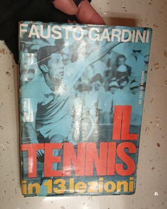 Tennis in 13 Lezioni libro