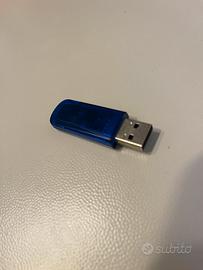 Chiavetta usb x bluetooth