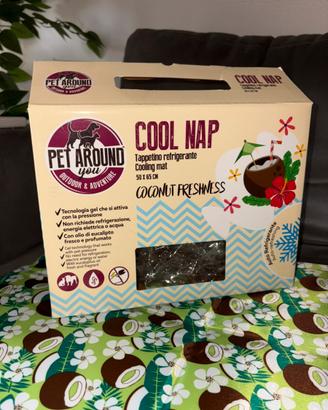 Tappetino refrigerante per cani e gatti