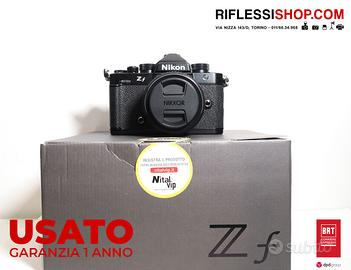 USATO NIKON ZF KIT 40MM F/2 (559 scatti)