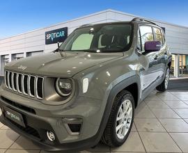 JEEP Renegade 1.3 T4 DDCT Limited