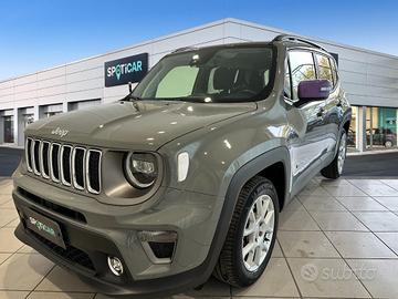 JEEP Renegade 1.3 T4 DDCT Limited