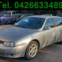 Ricambi usati ALFA ROMEO 156 SW 1.9 JTD- 192A5000