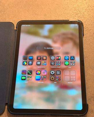 Ipad 10 generazione 64 gb, come nuovo + accesori