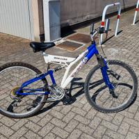 Bici MTB ragazzo