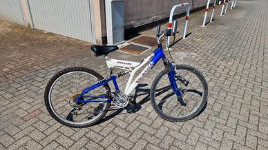 Bici MTB ragazzo