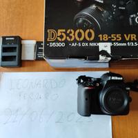 Nikon D5300