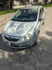 Opel corsa D 1.3 mtj 75cv diesel anno 2009
