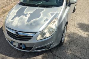 Opel corsa D 1.3 mtj 75cv diesel anno 2009