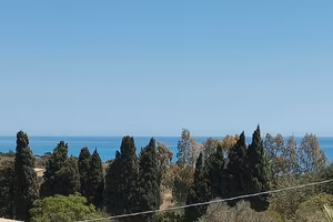 casa a 500m dal mare con splendida vista,4/6 posti