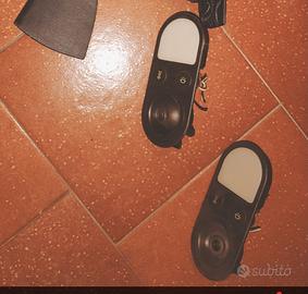 Plafoniere luci interne posteriori Thema 832