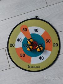 Bersaglio velcro