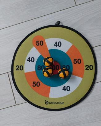 Bersaglio velcro
