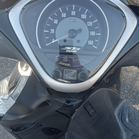 Moto usato per una superiore