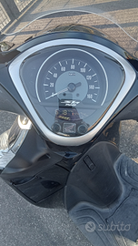 Moto usato per una superiore