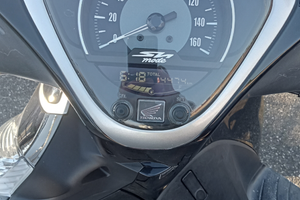 Moto usato per una superiore