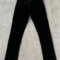 Pantaloni Just Cavalli neri Tg 36 (S) donna