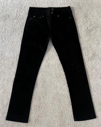 Pantaloni Just Cavalli neri Tg 36 (S) donna