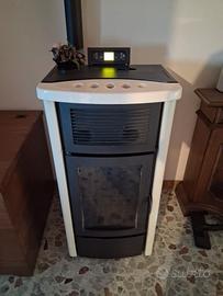 Stufa a pellet Palladio mod. IBM130