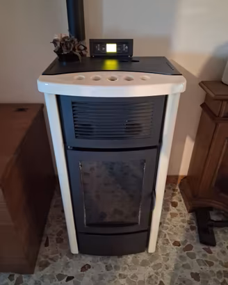 Stufa a pellet Palladio mod. IBM130
