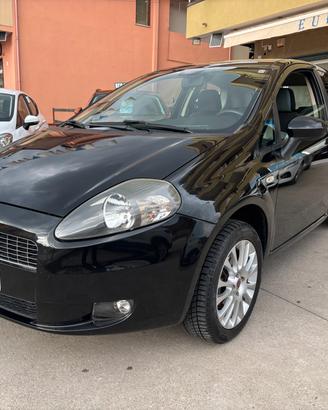 Fiat Grande Punto 1.4 8v. SPORT Natural Power-2009