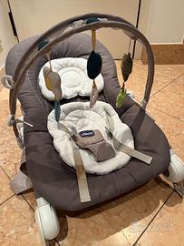 Sdraietta Chicco Hooplà