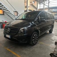 Mercedes vito mixto 119 4x4 190 cv