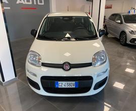 Fiat Panda "La Pandina" 1.0 Hybrid - KMO 2025