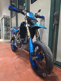 Husqvarna smr 510 2006 targata 