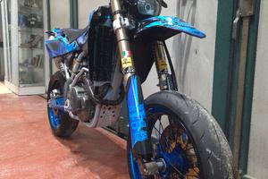 Husqvarna smr 510 2006 targata 