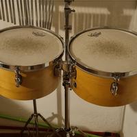 Timbales Toca 12"/13" 